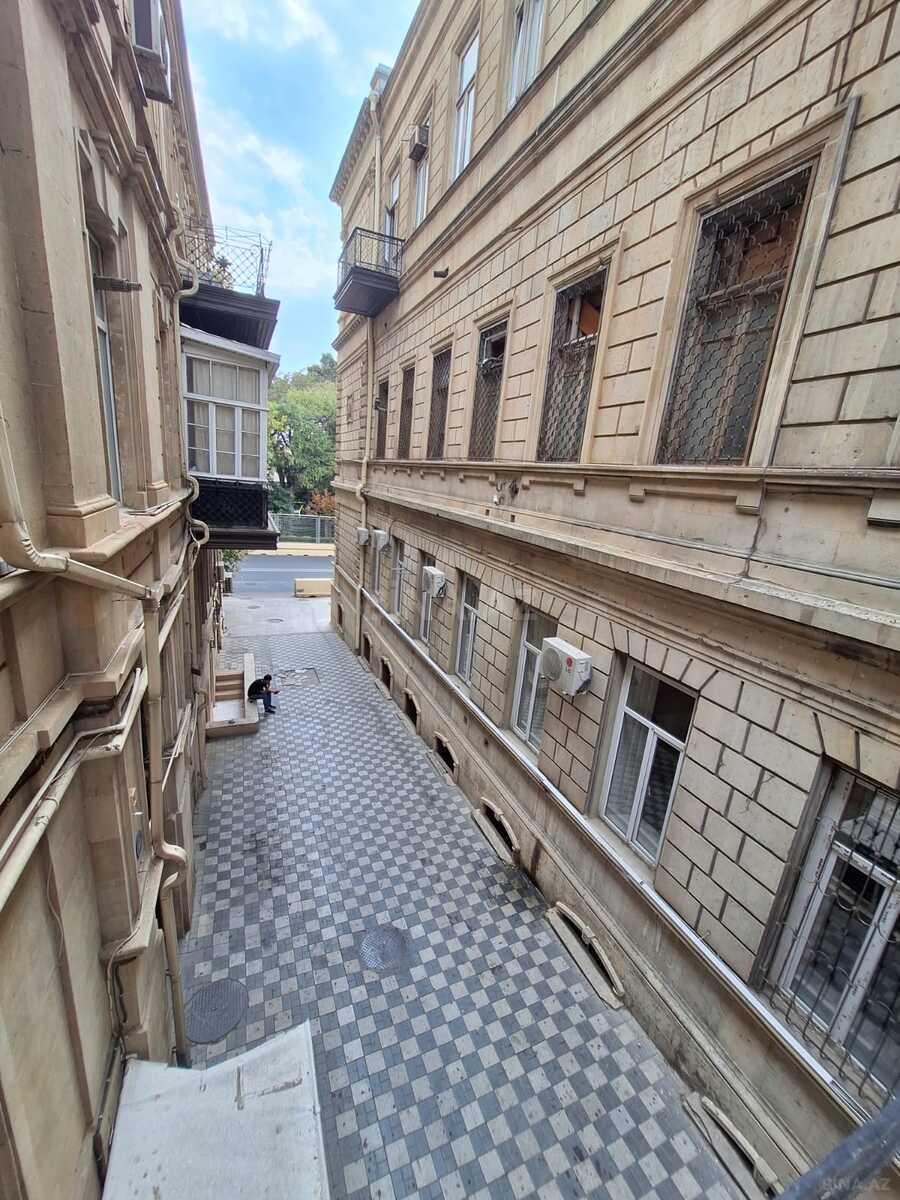 Obyekt İçəri Şəhər m., Bakı