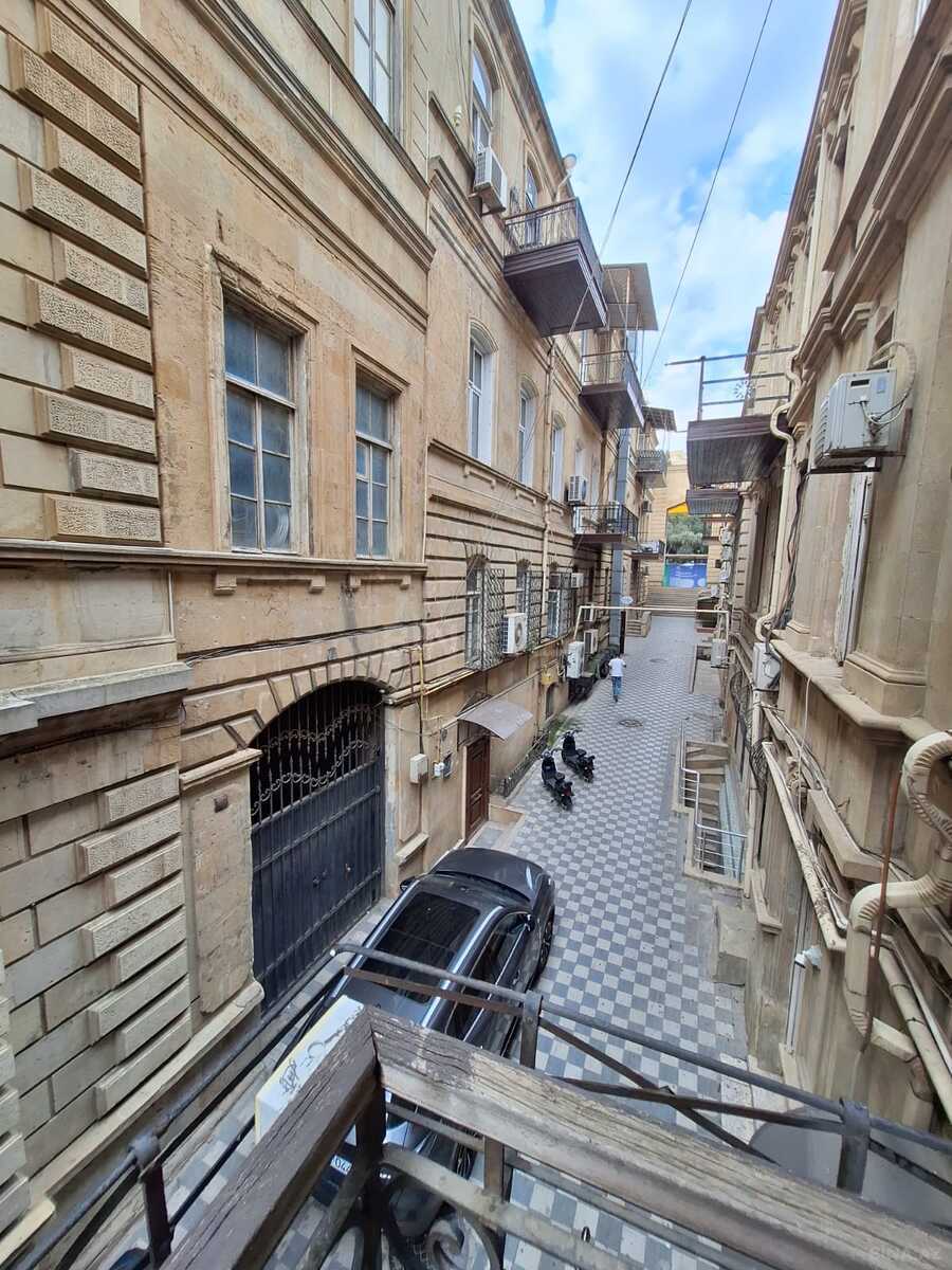 Obyekt İçəri Şəhər m., Bakı