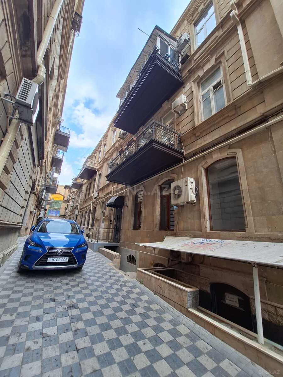 Obyekt İçəri Şəhər m., Bakı