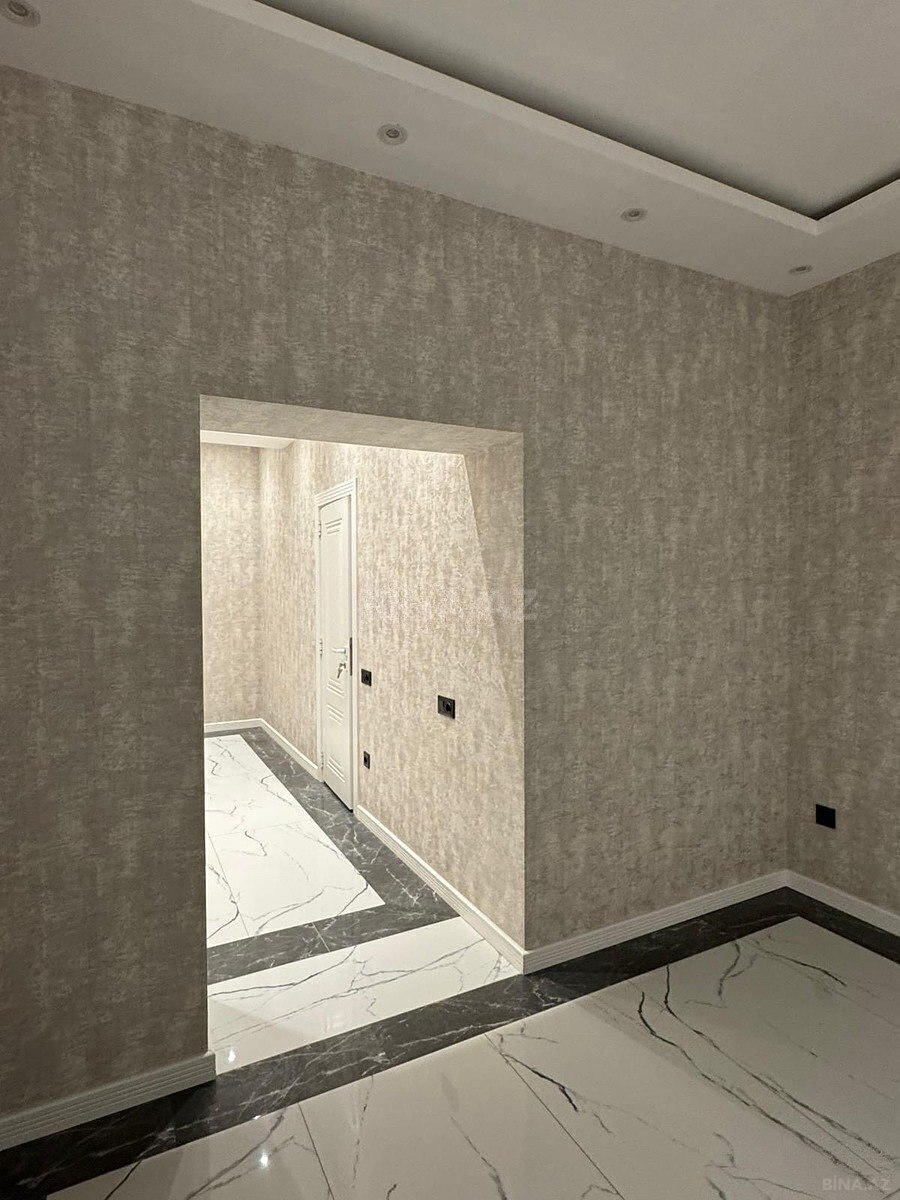 3 otaqlı Yeni tikili, Nərimanov r., Bakı