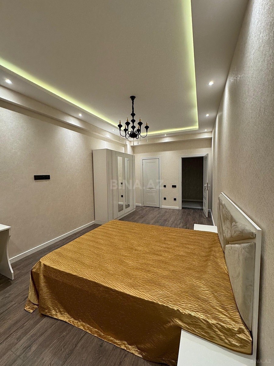 3 otaqlı Yeni tikili, Nərimanov r., Bakı