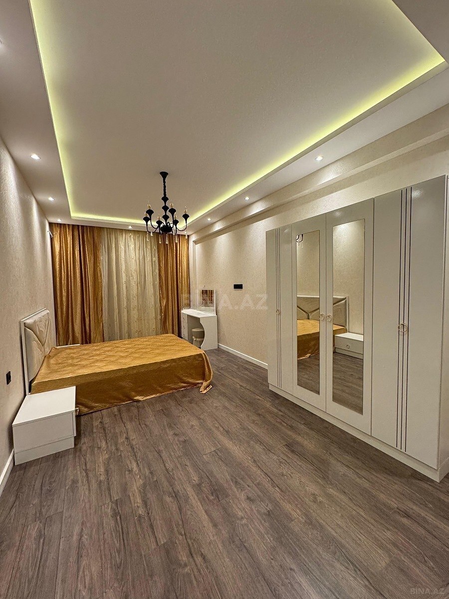 3 otaqlı Yeni tikili, Nərimanov r., Bakı