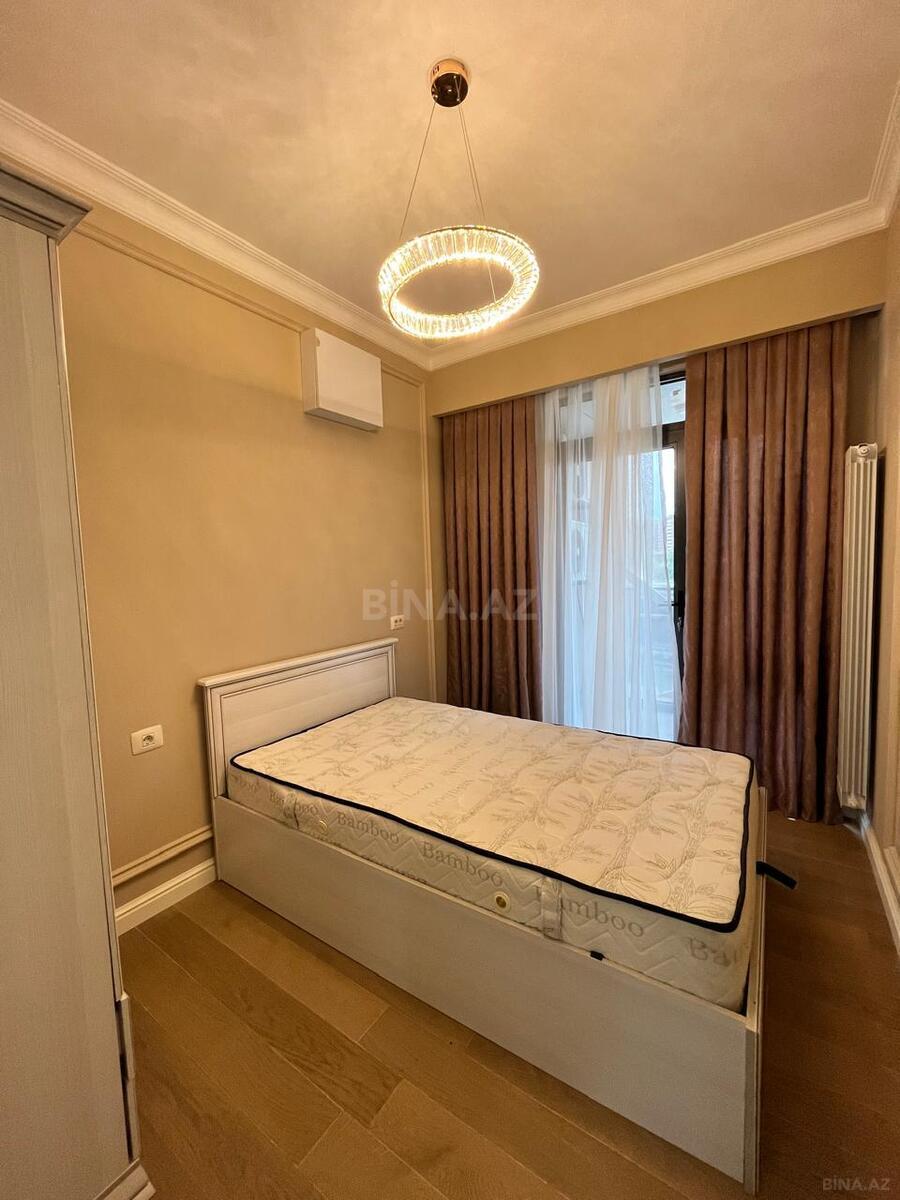 3 otaqlı Yeni tikili, Bakmil m., Bakı