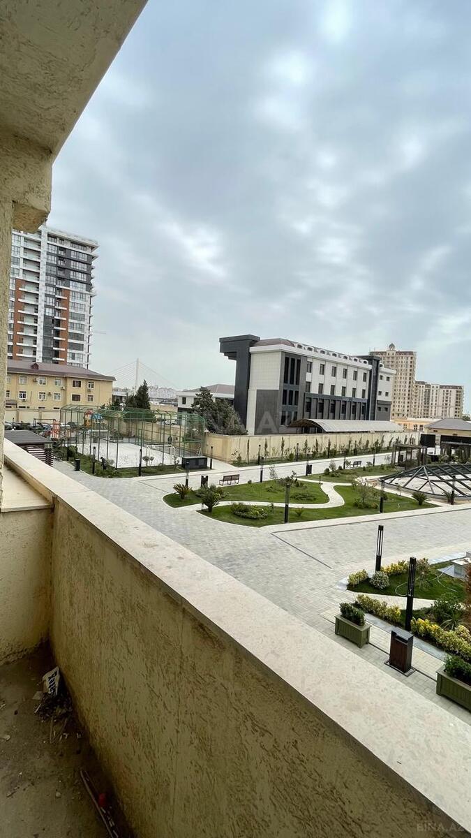 2 otaqlı Yeni tikili, Nəriman Nərimanov m., Bakı