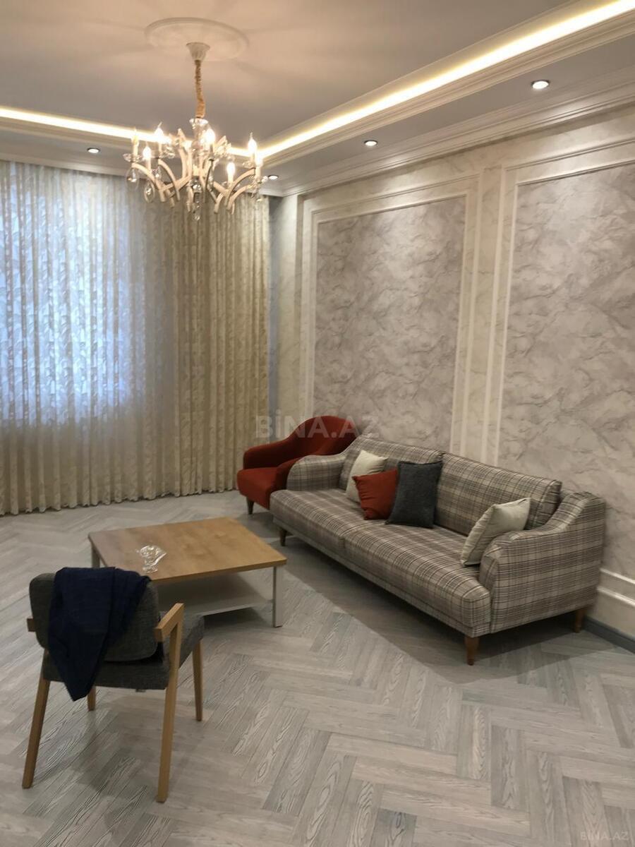 2 otaqlı Yeni tikili, Elmlər Akademiyası m., Bakı
