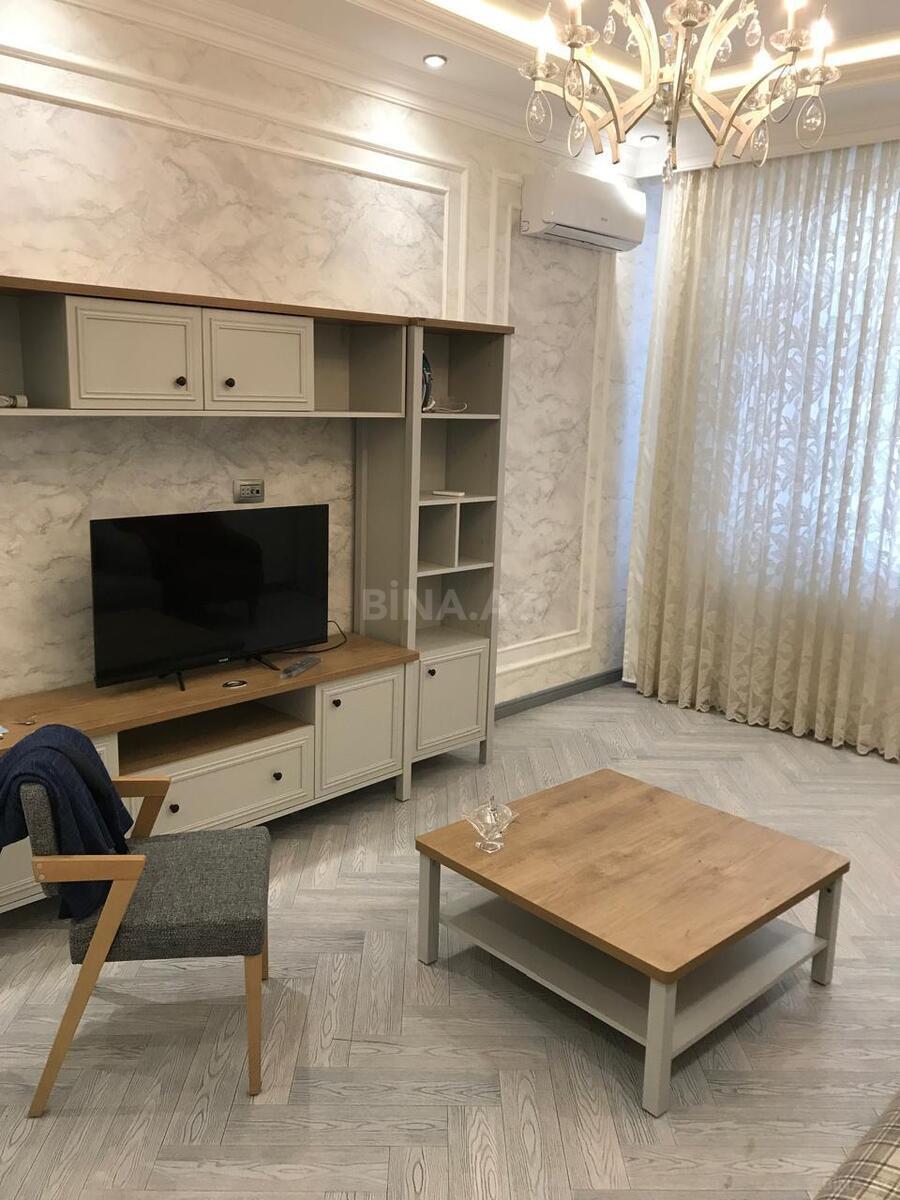 2 otaqlı Yeni tikili, Elmlər Akademiyası m., Bakı