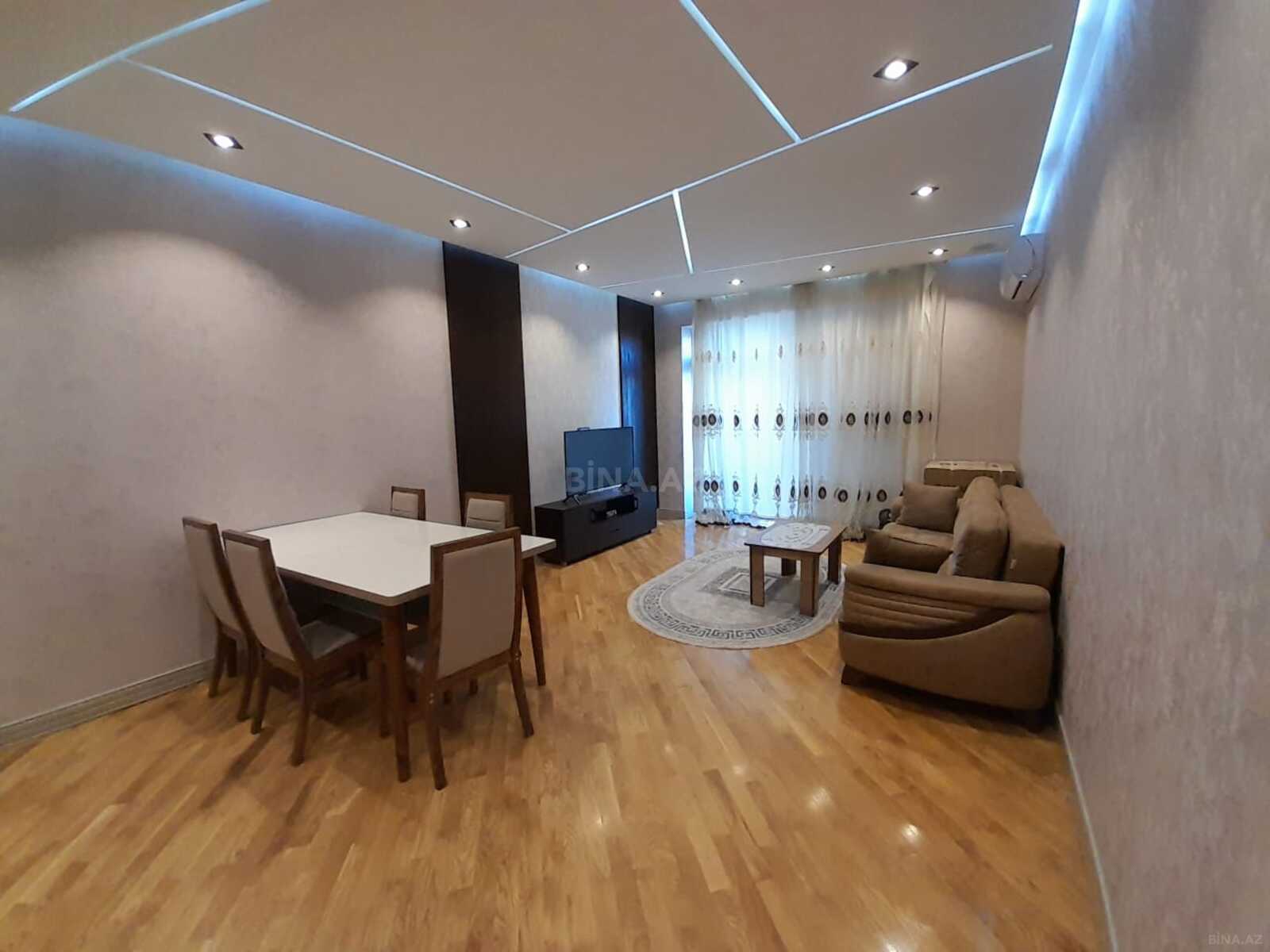 3 otaqlı Yeni tikili, 8 Noyabr m., Bakı