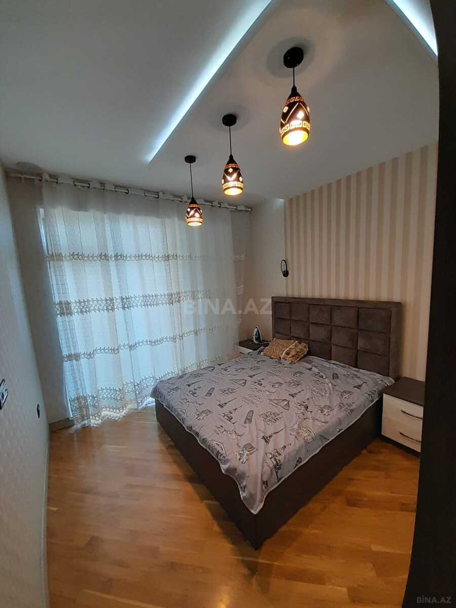 3 otaqlı Yeni tikili, 8 Noyabr m., Bakı