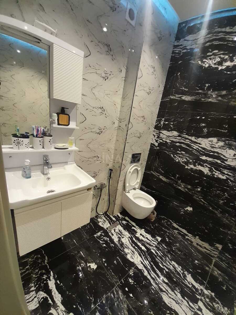 3 otaqlı Yeni tikili, 8 Noyabr m., Bakı