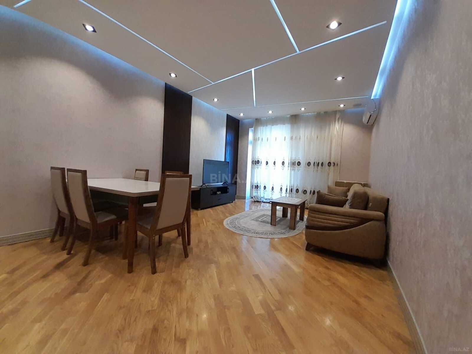 3 otaqlı Yeni tikili, 8 Noyabr m., Bakı