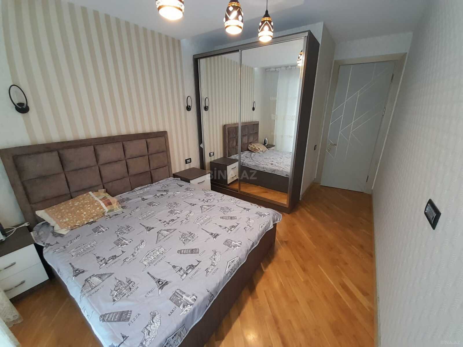 3 otaqlı Yeni tikili, 8 Noyabr m., Bakı