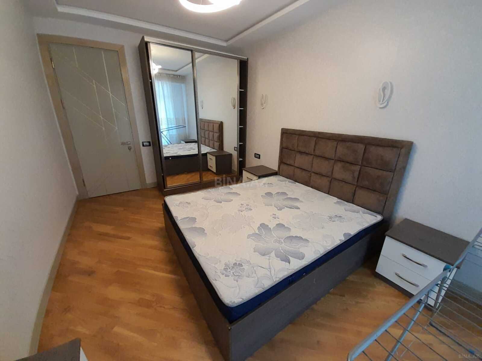3 otaqlı Yeni tikili, 8 Noyabr m., Bakı