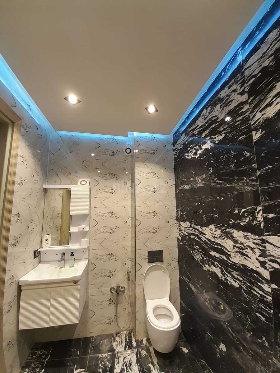 3 otaqlı Yeni tikili, 8 Noyabr m., Bakı