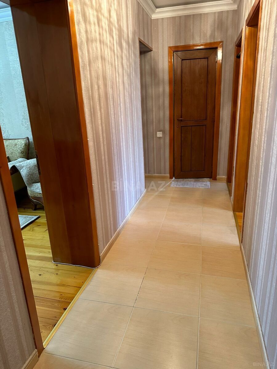 3 otaqlı Köhnə tikili, Nəriman Nərimanov m., Bakı