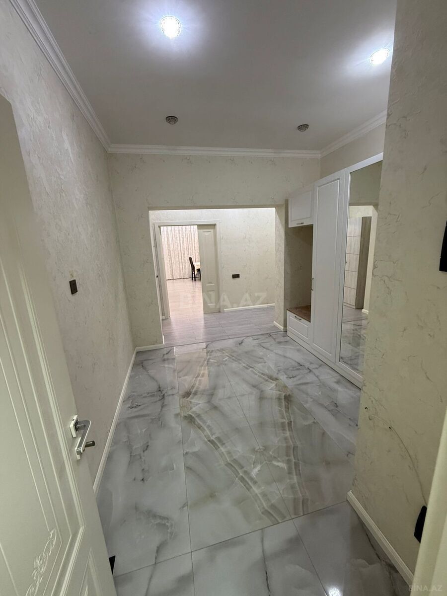 3 otaqlı Yeni tikili, 20 Yanvar m., Bakı