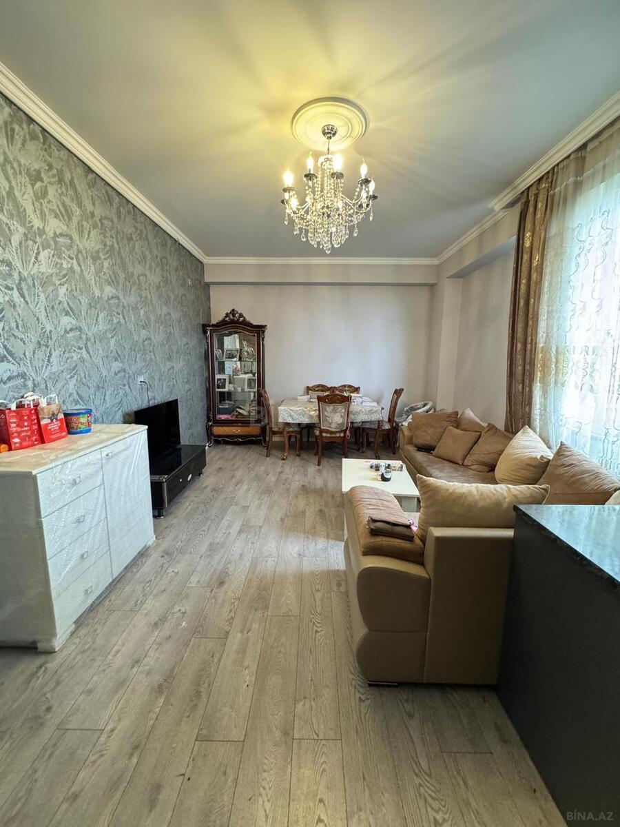 3 otaqlı Yeni tikili, Suraxanı r., Bakı