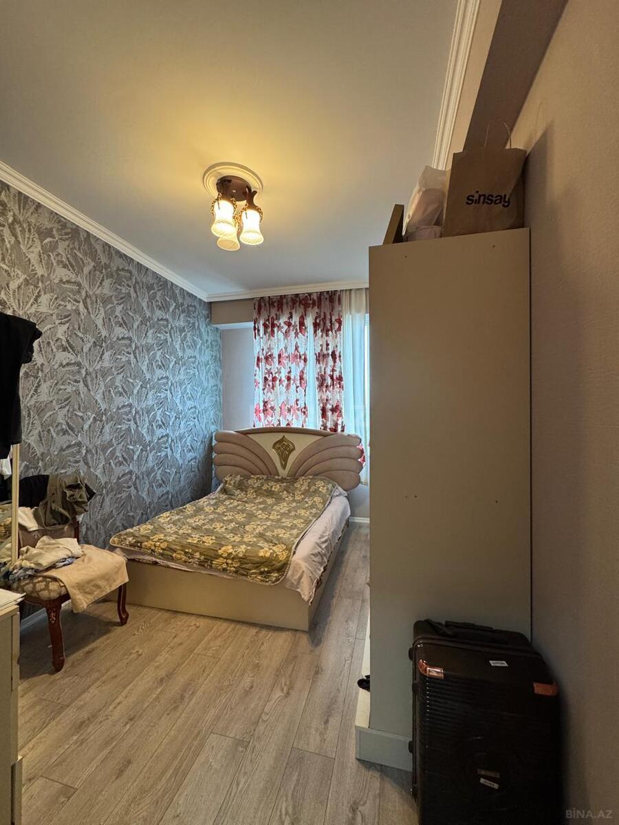3 otaqlı Yeni tikili, Suraxanı r., Bakı