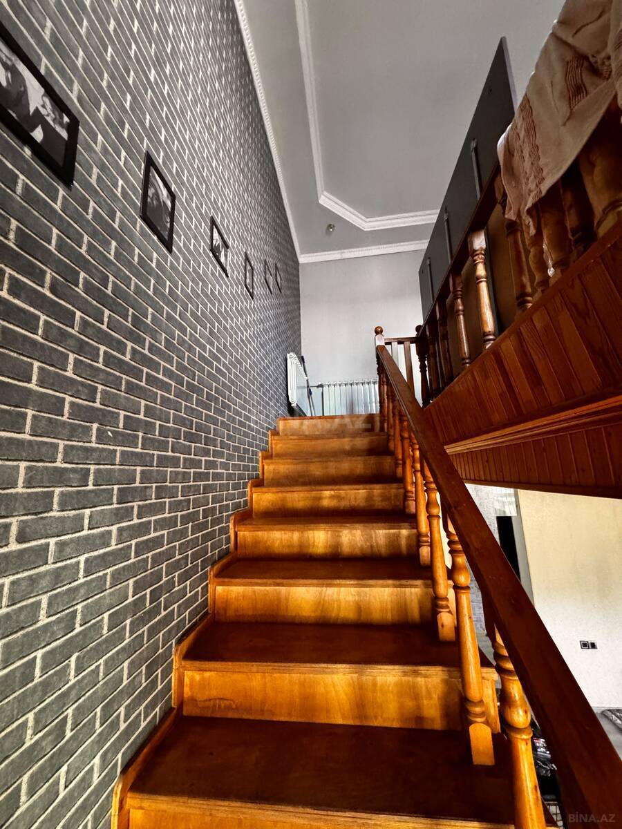 4 otaqlı Həyət evi/Bağ evi, Xətai r., Bakı