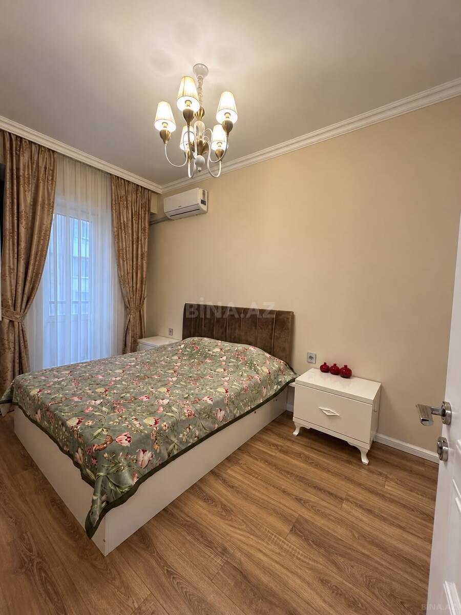 2 otaqlı Yeni tikili, 20 Yanvar m., Bakı
