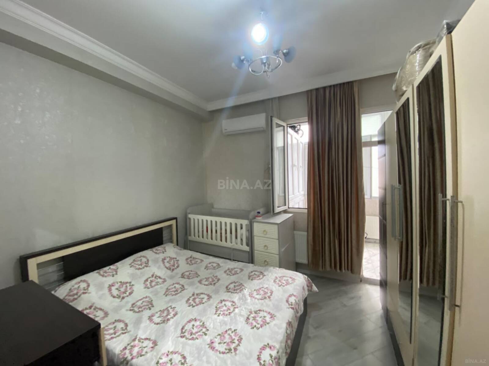 2 otaqlı Yeni tikili, 8 Noyabr m., Bakı