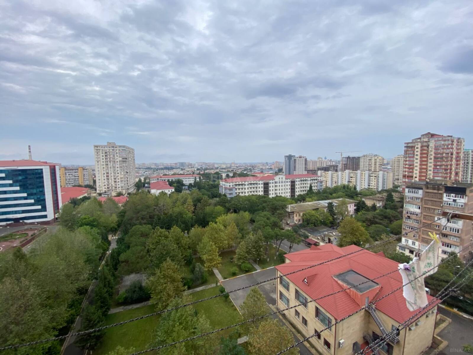 2 otaqlı Yeni tikili, 8 Noyabr m., Bakı