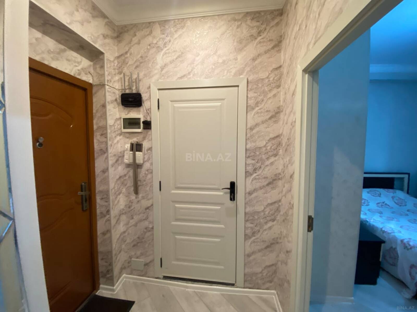 2 otaqlı Yeni tikili, 8 Noyabr m., Bakı