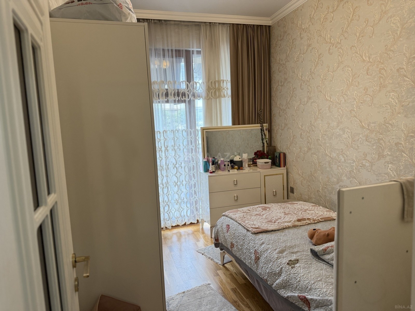 3 otaqlı Yeni tikili, Azadlıq Prospekti m., Bakı