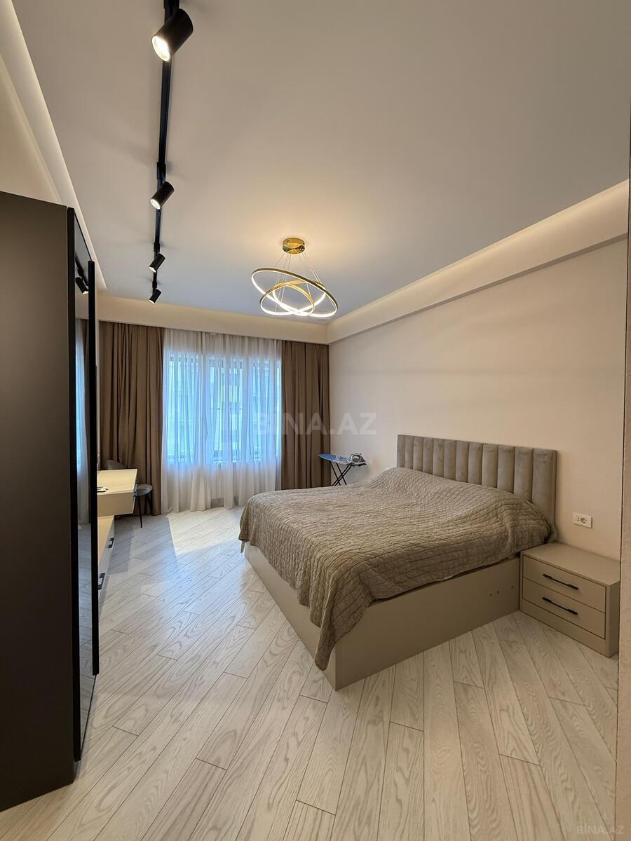 2 otaqlı Yeni tikili, Ağ şəhər q., Bakı
