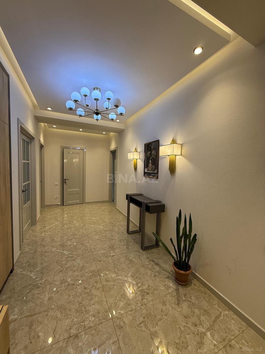 2 otaqlı Yeni tikili, Ağ şəhər q., Bakı