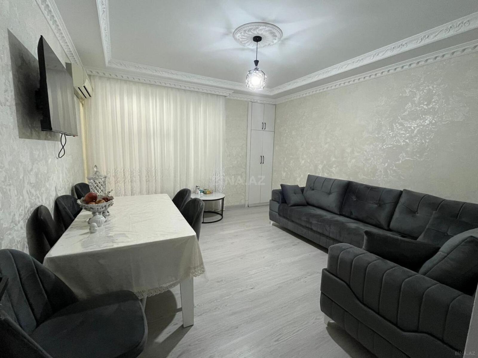 2 otaqlı Yeni tikili, Masazır q., Bakı