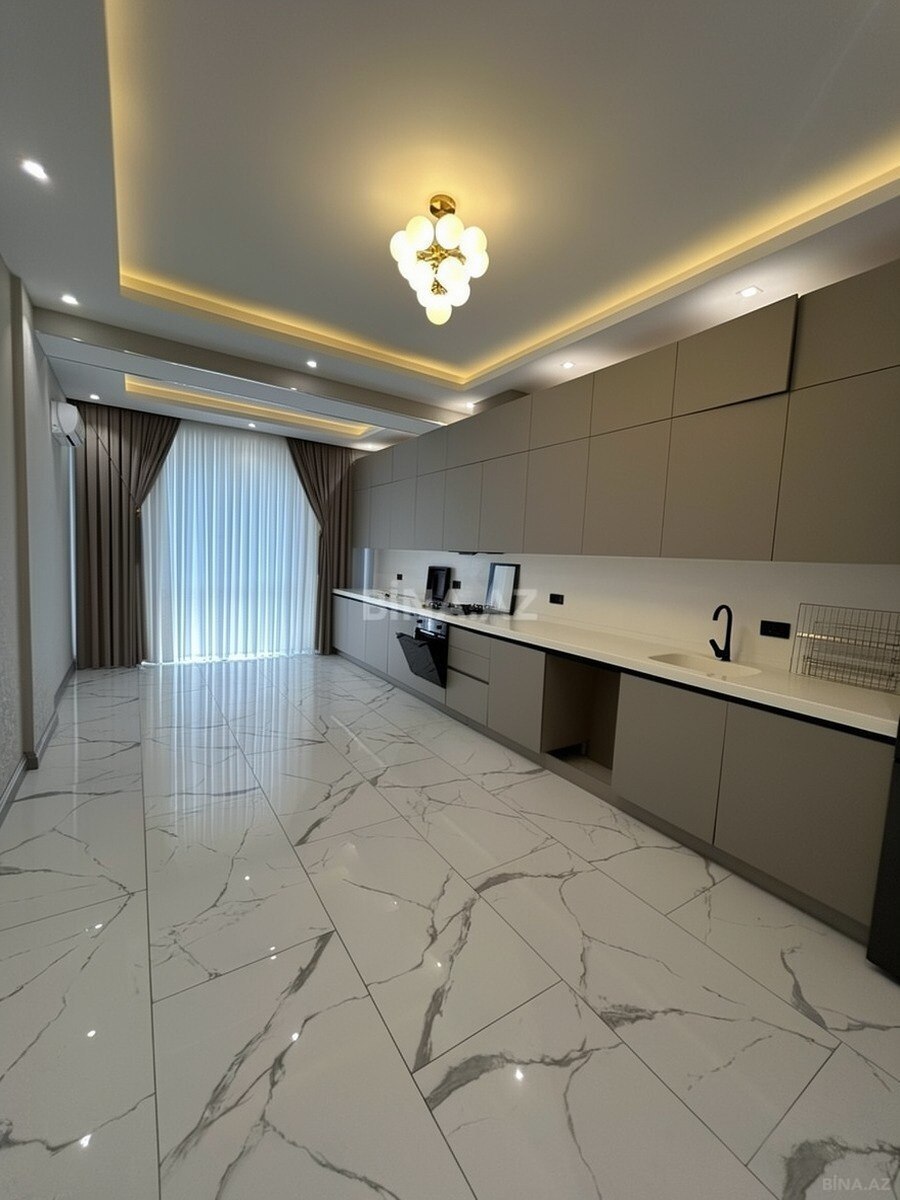 2 otaqlı Ofis, Nizami m., Bakı