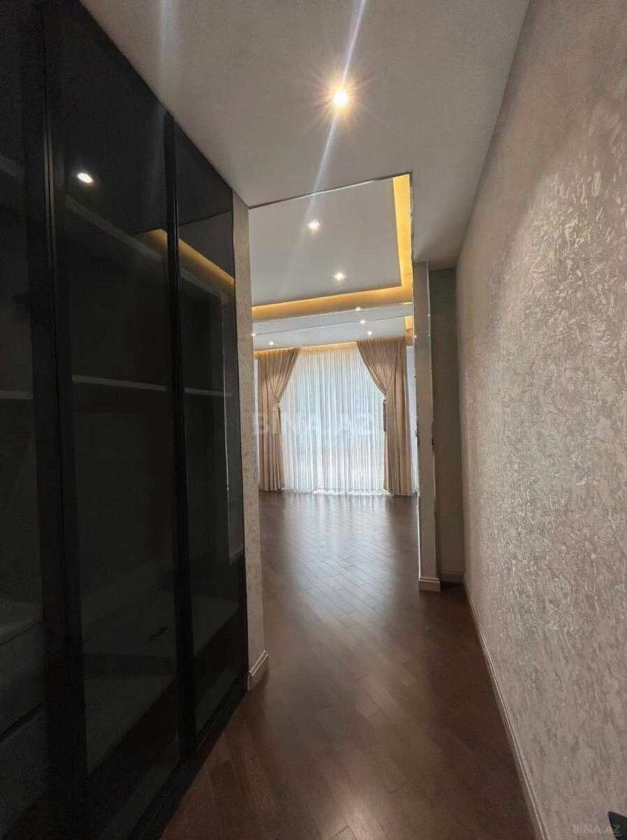 2 otaqlı Ofis, Nizami m., Bakı