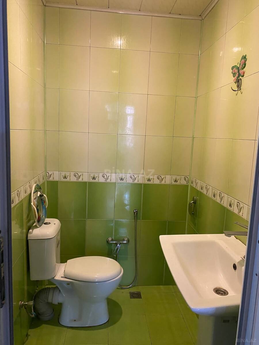 3 otaqlı Yeni tikili, Memar Əcəmi m., Bakı