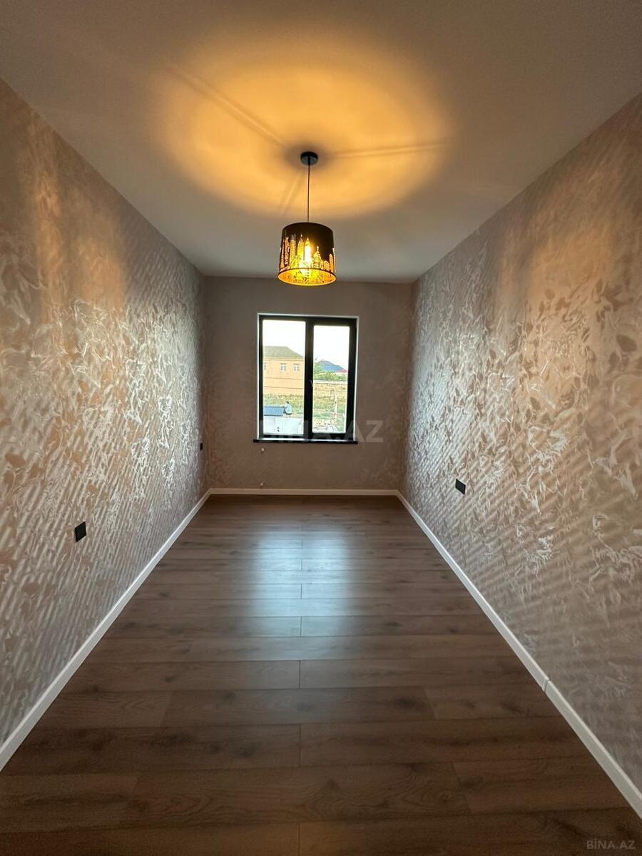 4 otaqlı Həyət evi/Bağ evi, Saray q., Bakı