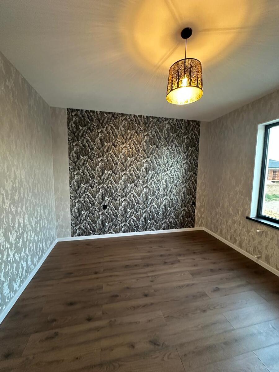 4 otaqlı Həyət evi/Bağ evi, Saray q., Bakı
