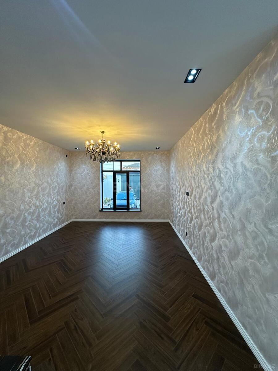 4 otaqlı Həyət evi/Bağ evi, Saray q., Bakı