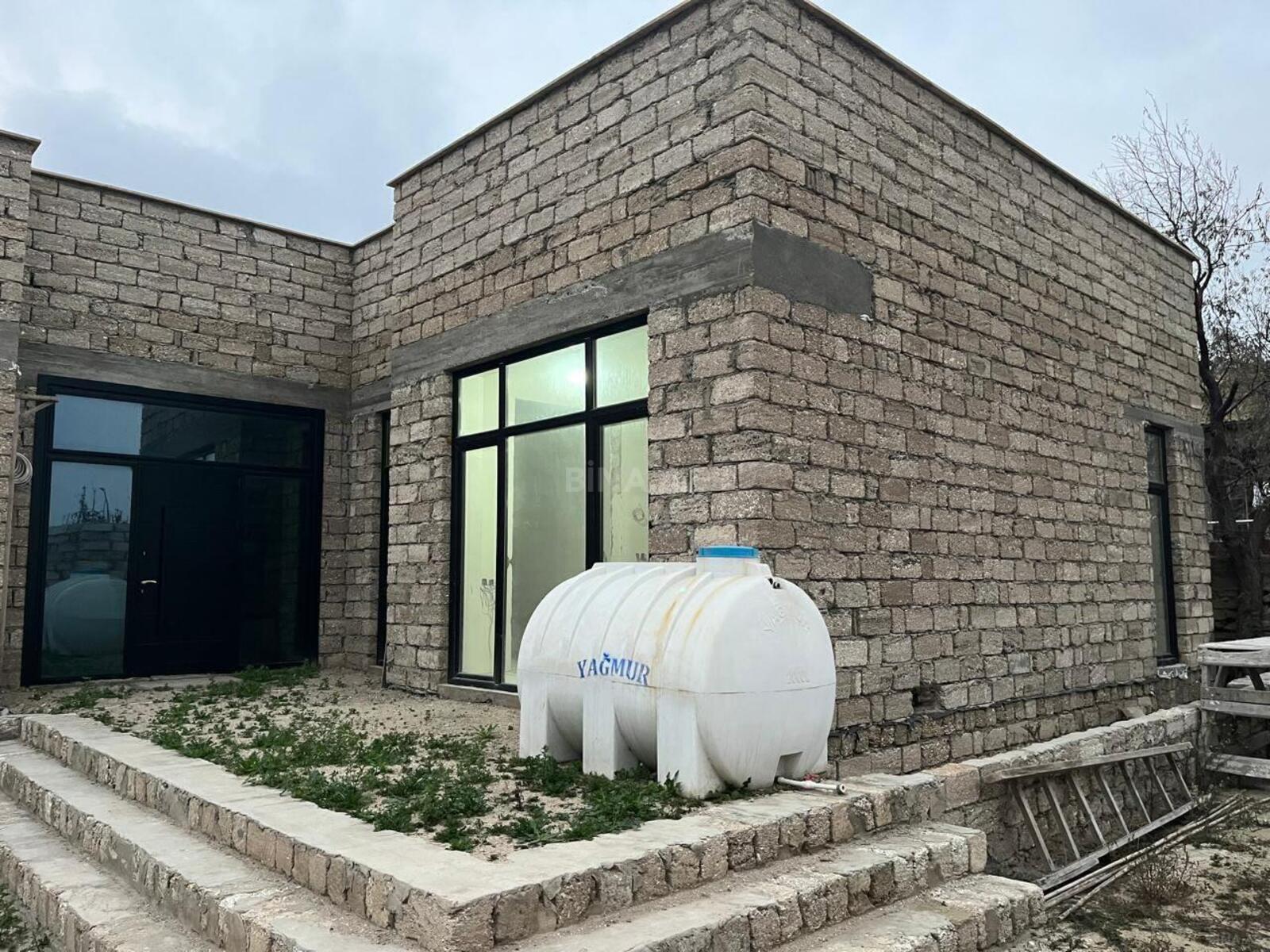 4 otaqlı Həyət evi/Bağ evi, Mərdəkan q., Bakı