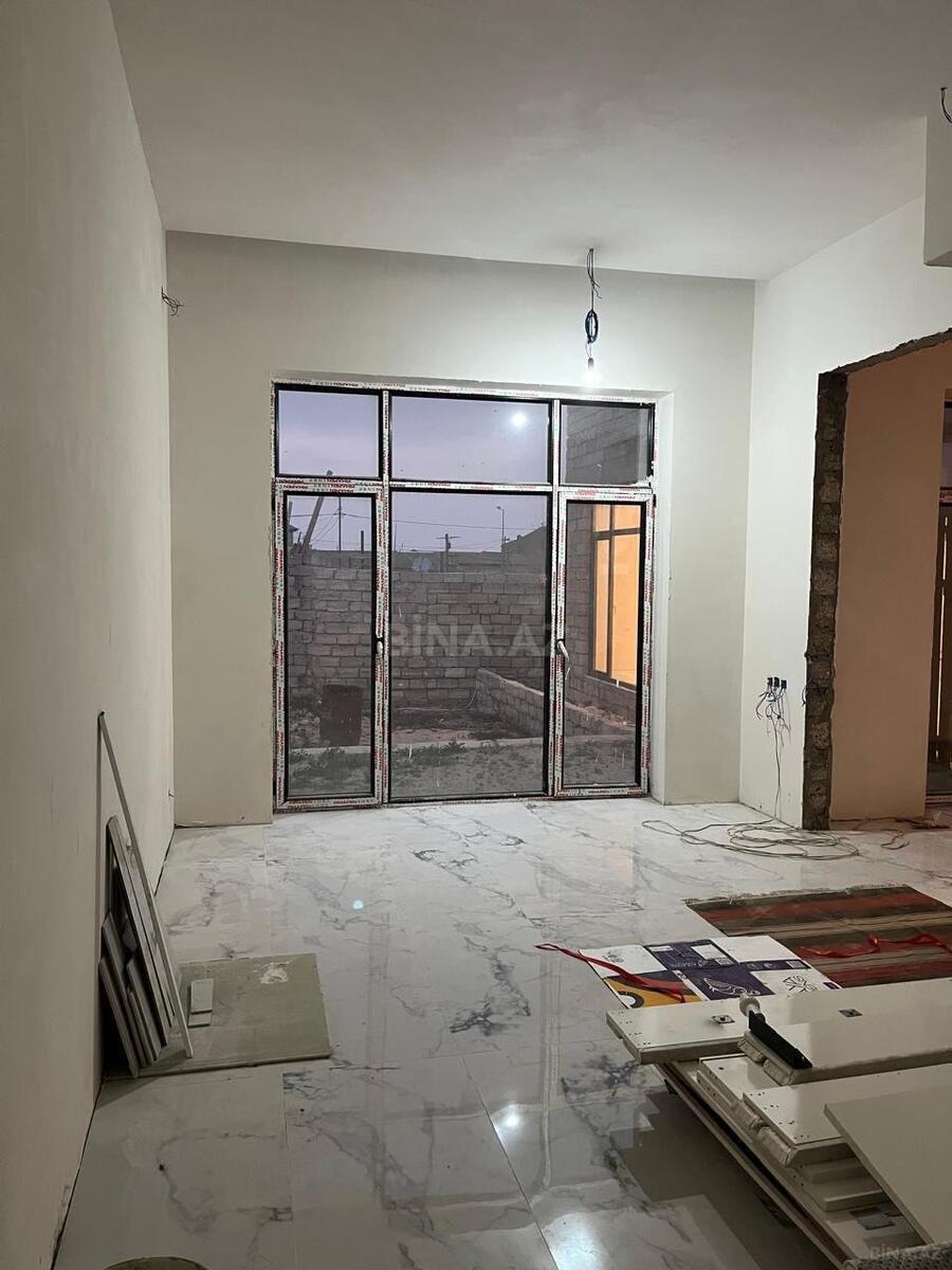 4 otaqlı Həyət evi/Bağ evi, Mərdəkan q., Bakı