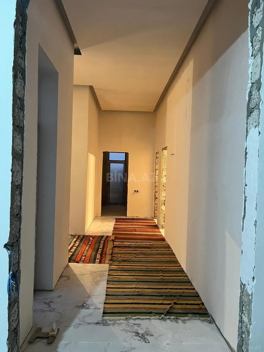 4 otaqlı Həyət evi/Bağ evi, Mərdəkan q., Bakı