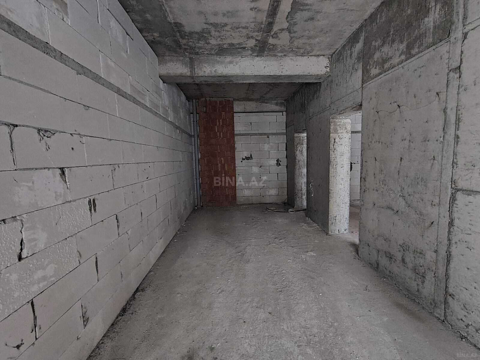 3 otaqlı Yeni tikili, Dərnəgül m., Bakı