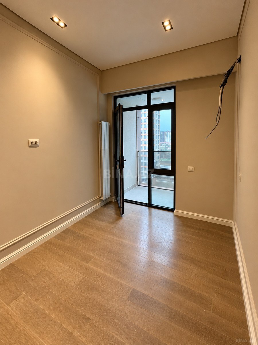 3 otaqlı Yeni tikili, Bakmil m., Bakı