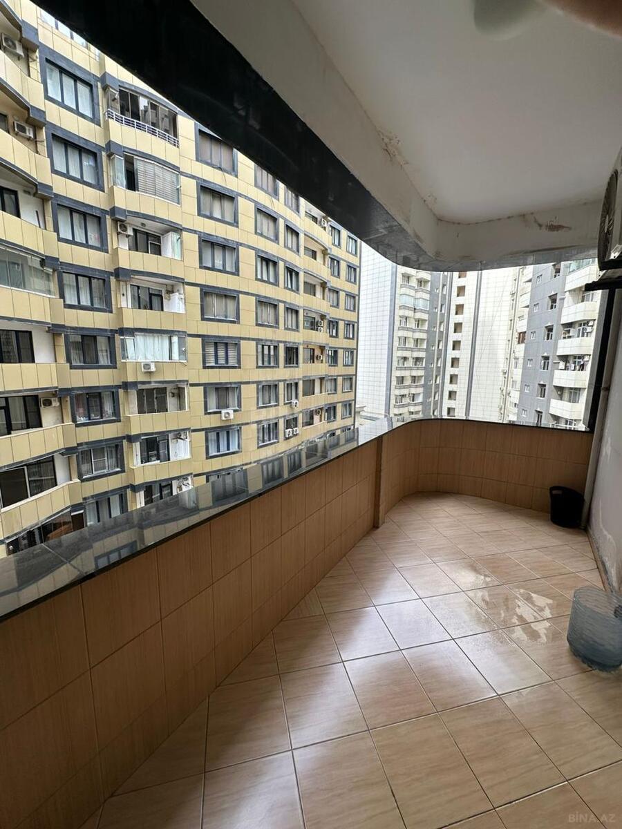 11 otaqlı Ofis, Nizami m., Bakı