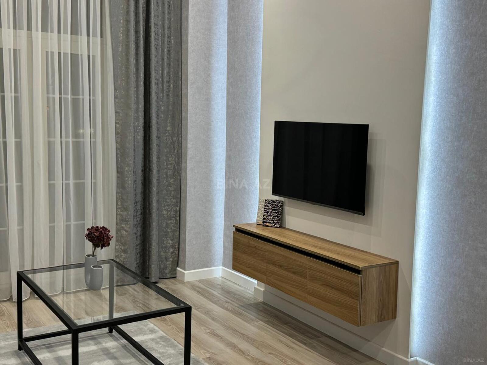 3 otaqlı Yeni tikili, Xətai r., Bakı
