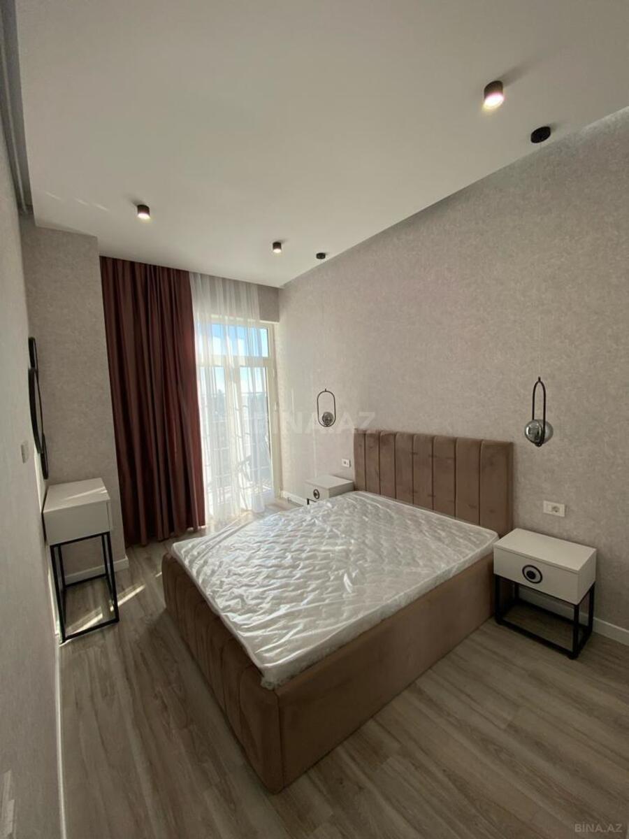 3 otaqlı Yeni tikili, Xətai r., Bakı