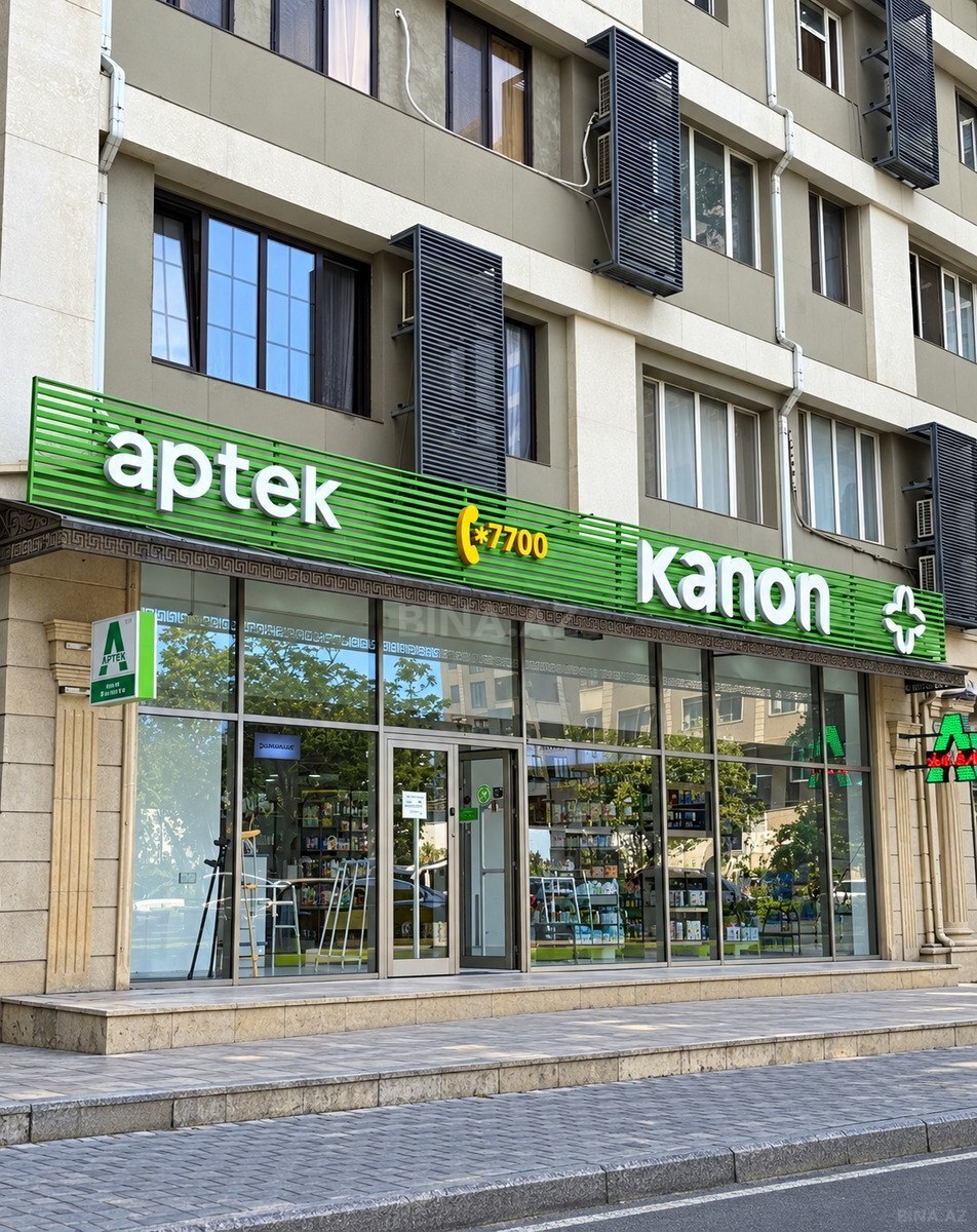 Obyekt 28 May m., Bakı