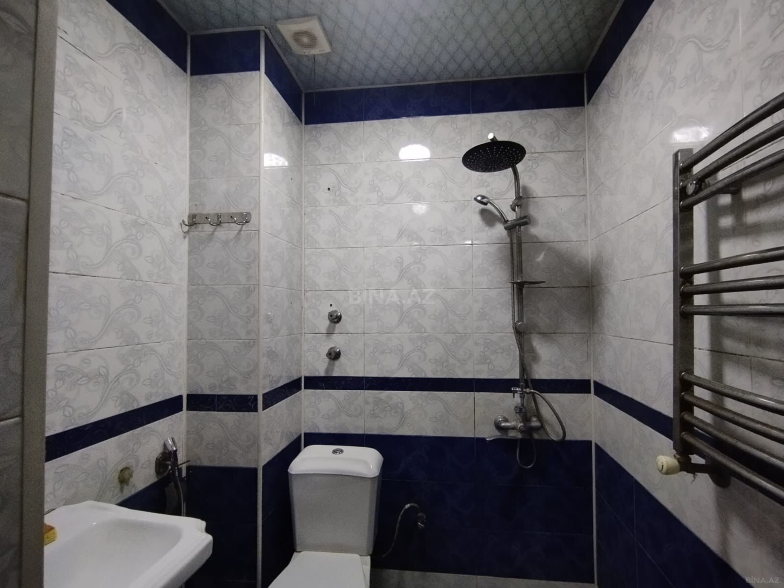 2 otaqlı Yeni tikili, Həzi Aslanov m., Bakı