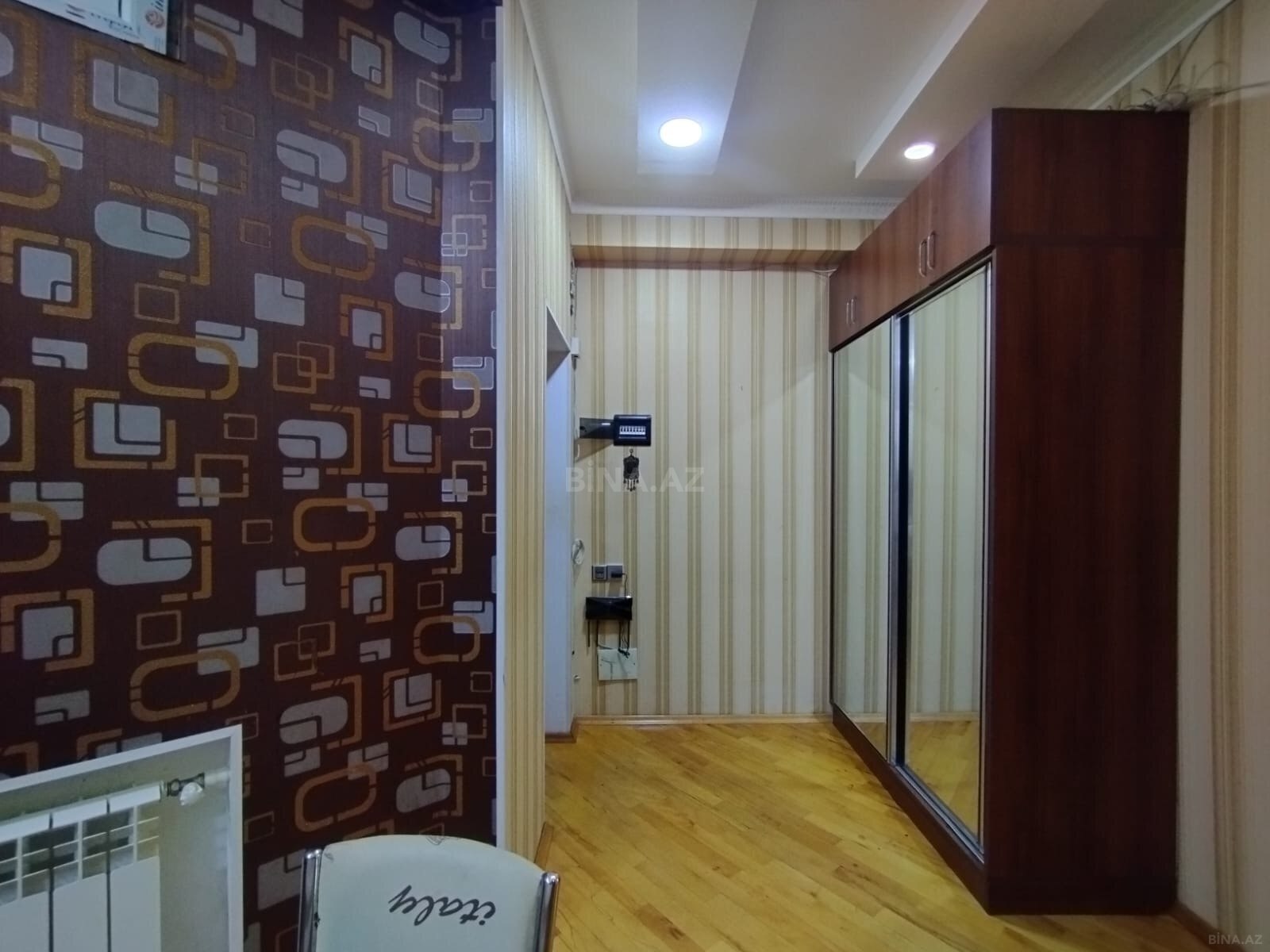 2 otaqlı Yeni tikili, Həzi Aslanov m., Bakı