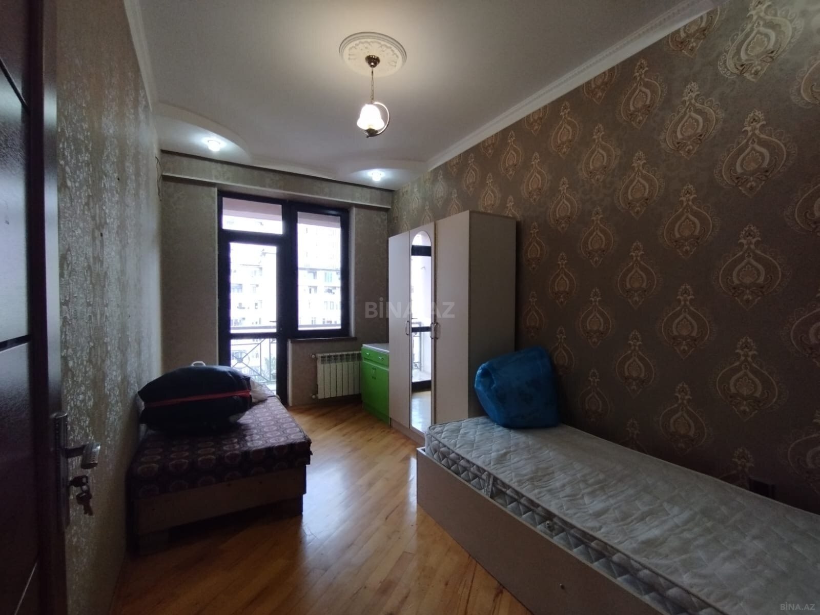 2 otaqlı Yeni tikili, Həzi Aslanov m., Bakı