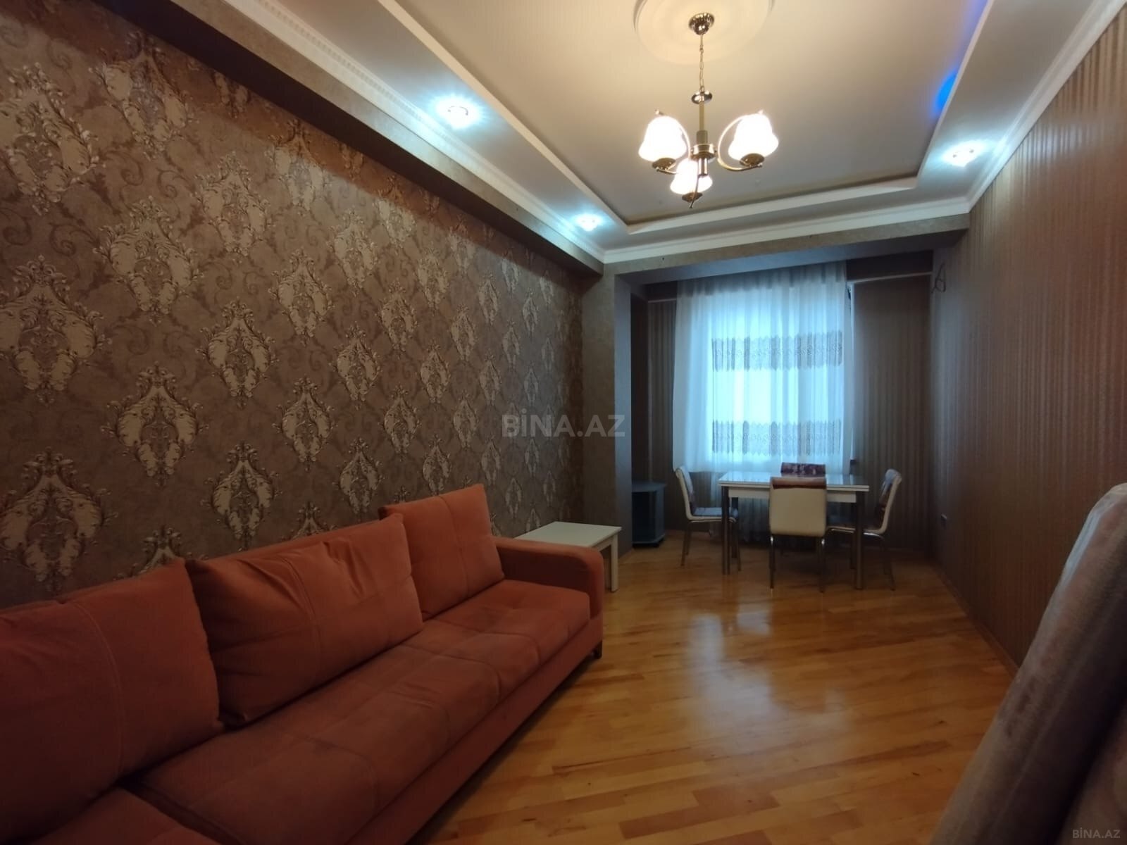 2 otaqlı Yeni tikili, Həzi Aslanov m., Bakı