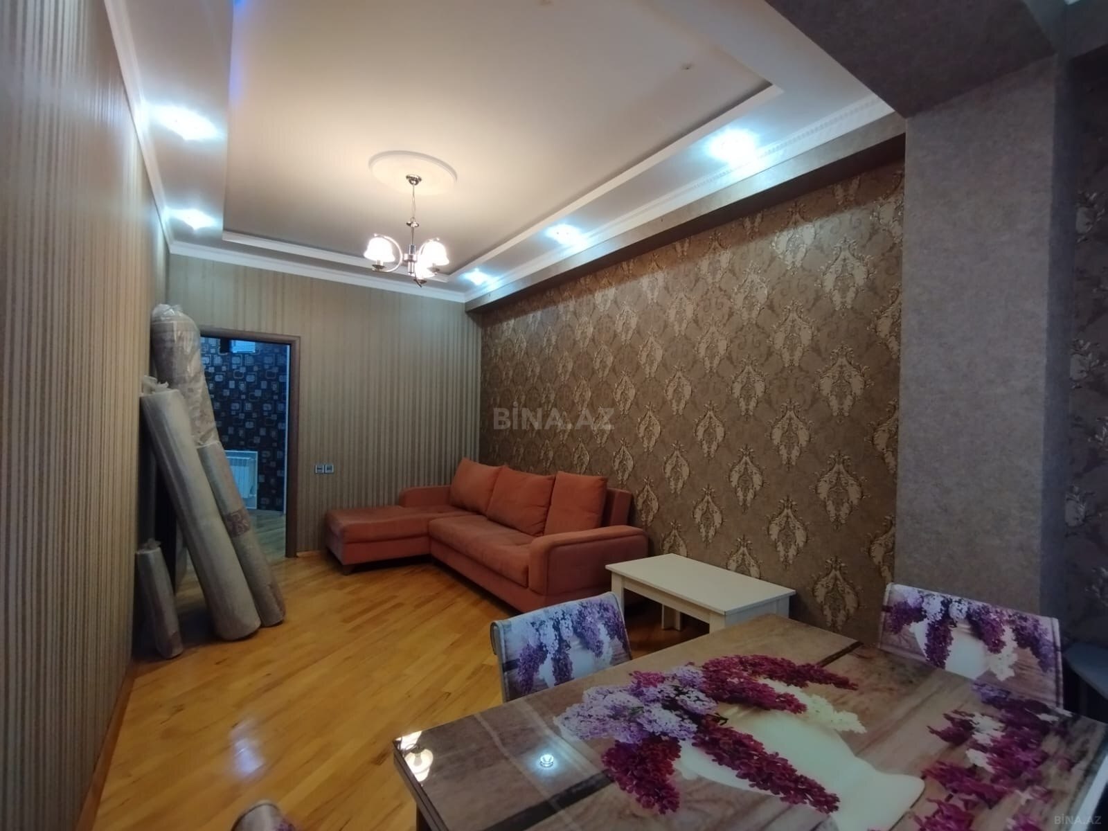 2 otaqlı Yeni tikili, Həzi Aslanov m., Bakı